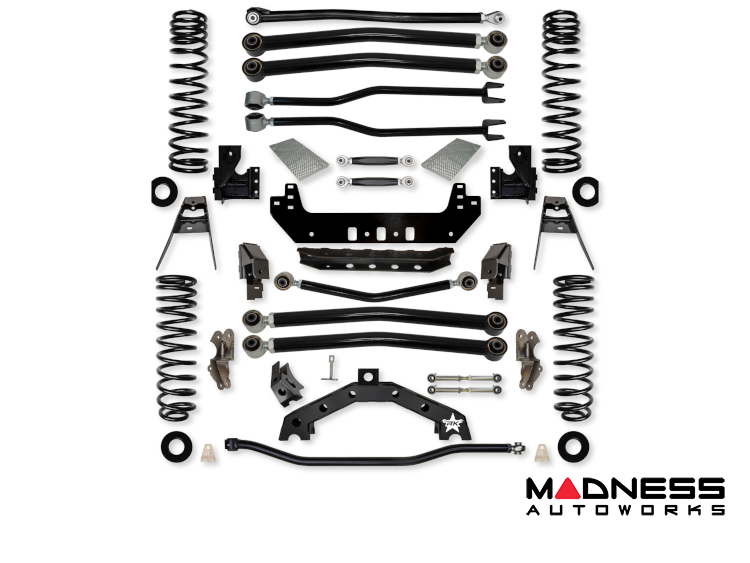 Jeep Wrangler JL Lift Kit - Rock Krawler - Adventure X2 - 2020+